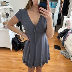 abercrombie dress